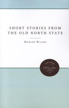 portada short stories from the old north state (en Inglés)