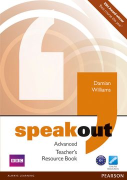 portada speakout tb advance (in English)
