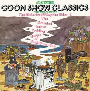 portada Goon Show Classics Volume 1 (Vintage Beeb) () (in English)