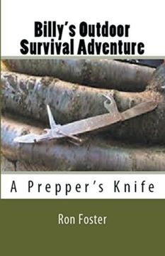 portada Billy's Outdoor Survival Adventure (in English)