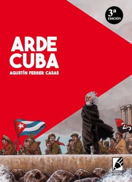 portada Arde Cuba