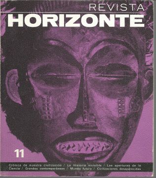 portada Horizonte. Revista nº 11 Junio- Julio 1970