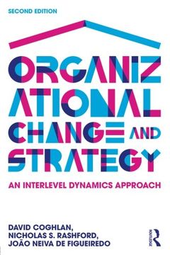 portada Organizational Change and Strategy: An Interlevel Dynamics Approach