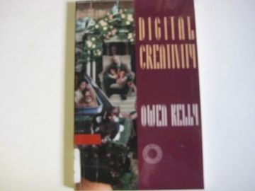 portada Digital Creativity (en Inglés)