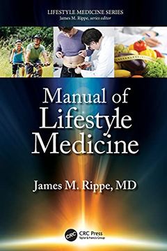 portada Manual of Lifestyle Medicine (en Inglés)