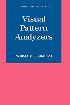 portada Visual Pattern Analyzers 