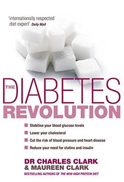 portada The Diabetes Revolution: A groundbreaking guide to managing your diabetes
