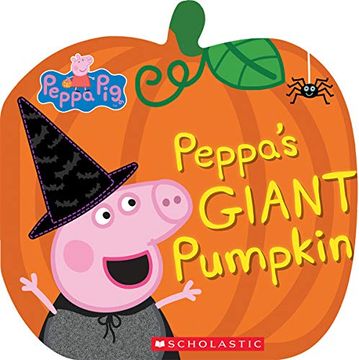 portada Peppa's Giant Pumpkin (Peppa Pig) 