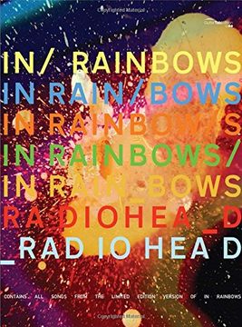 portada In Rainbows: (Guitar Tab) (Pvg) (en Inglés)