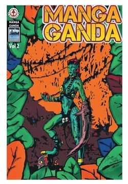 portada Manga Ganda: Volume 2 (in English)