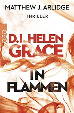 portada D. I. Helen Grace: In Flammen (Ein Fall für Helen Grace, Band 4) (en Alemán)