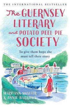 portada The Guernsey Literary and Potato Peel pie Society (en Inglés)