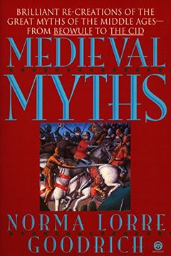 portada The Medieval Myths (en Inglés)