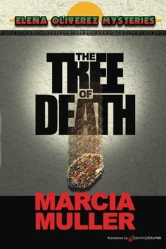 portada The Tree of Death: Elena Oliverez Mystery