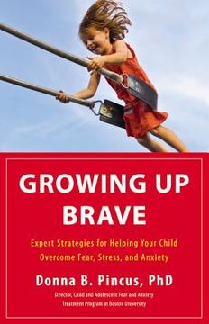 portada growing up brave (en Inglés)