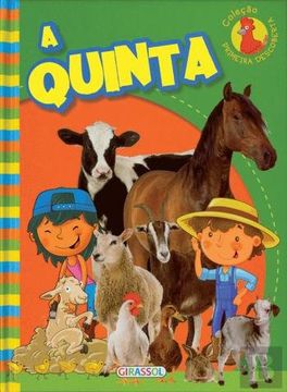 portada Primeira Descoberta - A Quinta (Portuguese Edition)