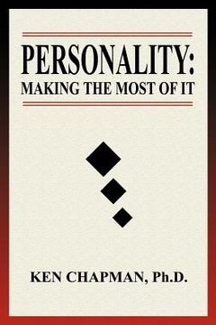 portada personality: making the most of it (en Inglés)