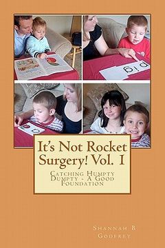 portada it's not rocket surgery! vol. 1 (in English)