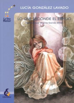 portada Lo que Esconde el Espejo (in Spanish)