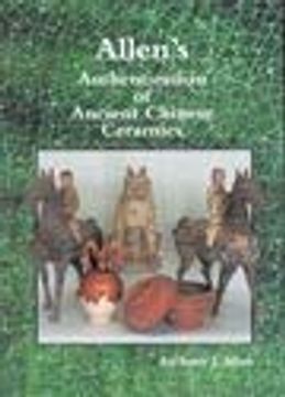 portada Allen's Authentication of Ancient Chinese Ceramics (in English)
