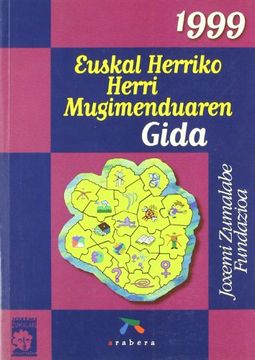 portada E. H. Herri Mugimenduaren Gida 1999 (in Basque)