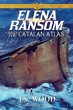 portada Elena Ransom and the Catalan Atlas 