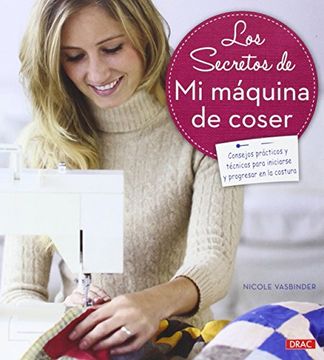 portada Los Secretos de mi Máquina de Coser (in Spanish)