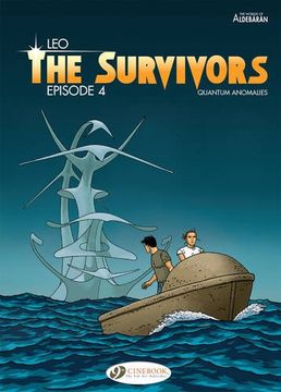 portada The Survivors, Episode 4: Quantum Anomalies (en Inglés)