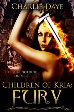 portada Fury: Children of Kria