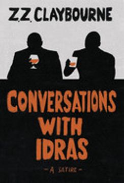 portada Conversations With Idras: A Satire (en Inglés)