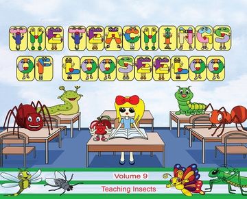 portada The Teachings of looseeloo: Teaching Insects (in English)