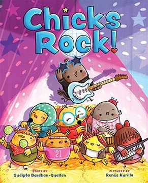 portada Chicks Rock! (in English)