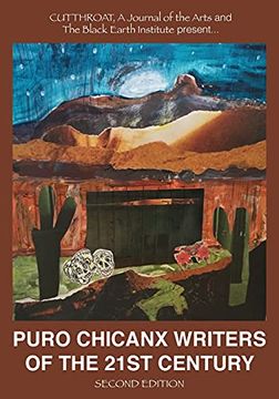 portada Puro Chicanx Writers of the 21St Century (in English)
