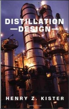 portada Distillation Design (en Inglés)