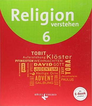 portada Religion Verstehen 6: Unterrichtswerk für die Katholische Religionslehre an Realschulen. (in German)