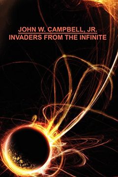 portada Invaders From the Infinite (in English)