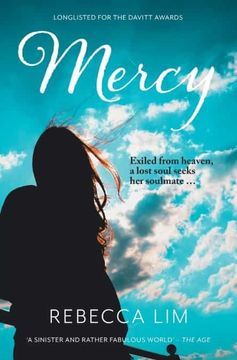 portada Mercy (en Inglés)