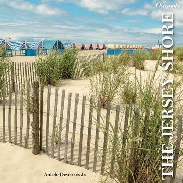 portada The Jersey Shore: A Keepsake (in English)