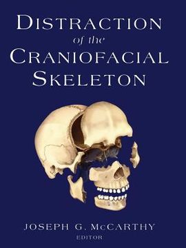 portada distraction of the craniofacial skeleton (en Inglés)