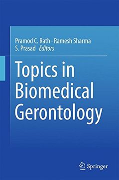 portada Topics in Biomedical Gerontology