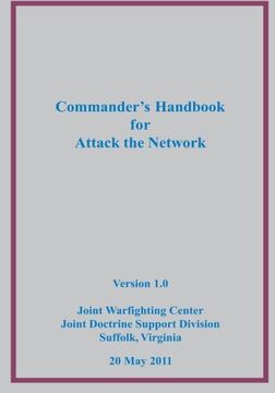 portada Commander's Handbook for Attack the Network (Color)