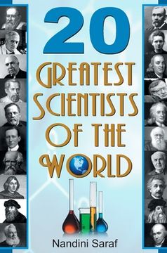portada 20 Greatest Scientists of the World (en Inglés)