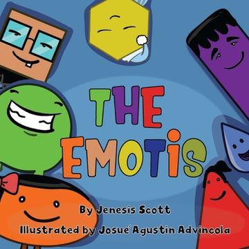 portada The Emotis: Introducing the Emotis (en Inglés)