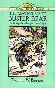 portada The Adventures of Buster Bear
