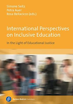 portada International Perspectives on Inclusive