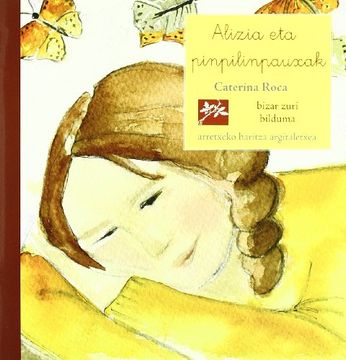 portada Alizia eta Pinpilinpauxak (en Euskera)