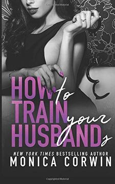 portada How to Train Your Husbands: Two Paranormal Tales of Submission (en Inglés)