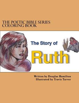 portada Ruth Coloring Book (in English)