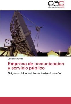 portada Empresa de Comunicacion y Servicio Publico