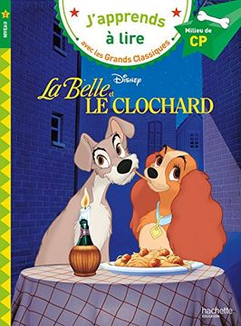 La Belle et le Clochard cp Niveau 2 (in French)